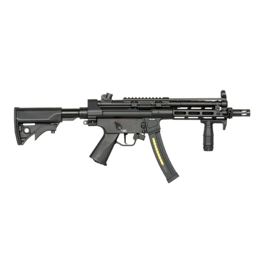 Platinum Swat SMG5 AEG Sub-Machine Gun (CM041H)