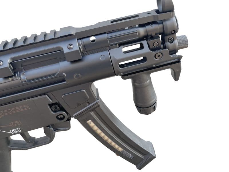 Platinum Swat SMG5 AEG Sub-Machine Gun (PDW – CM041L) — image 3
