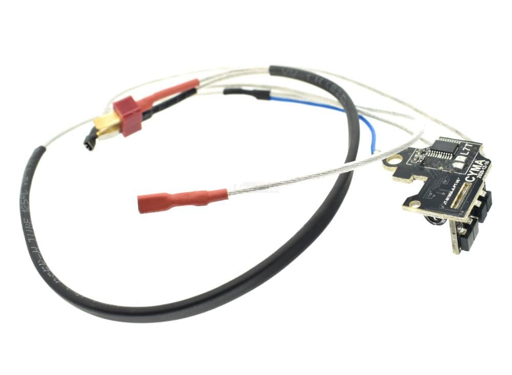 Platinum Ver.2 Rear-Wired Mosfet Wire (Long – M190D) — image 2