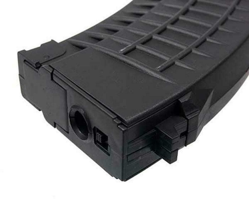 Poly AK Airsoft Rifle Magazine 550rd — image 2
