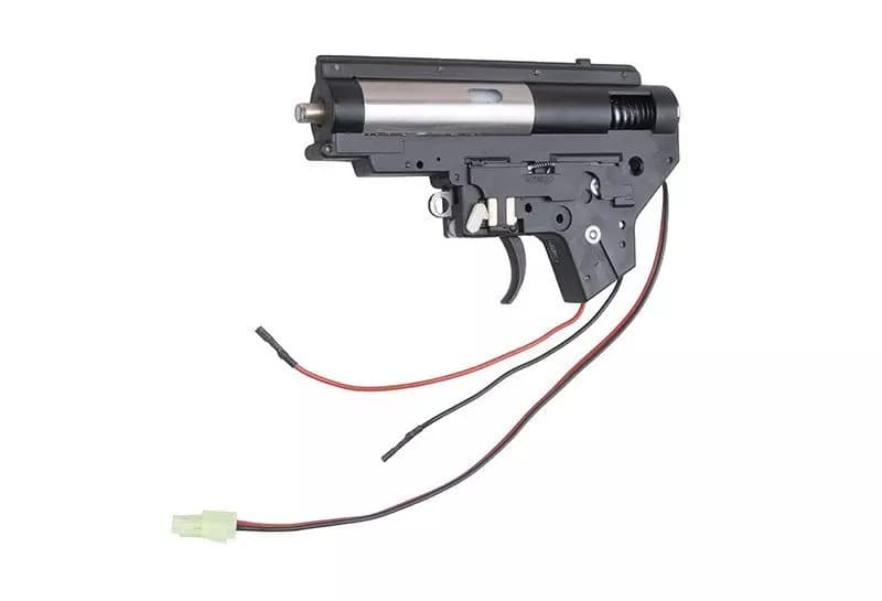 Reinforced V2 Complete Gearbox Rear Wired & Motor — image 2