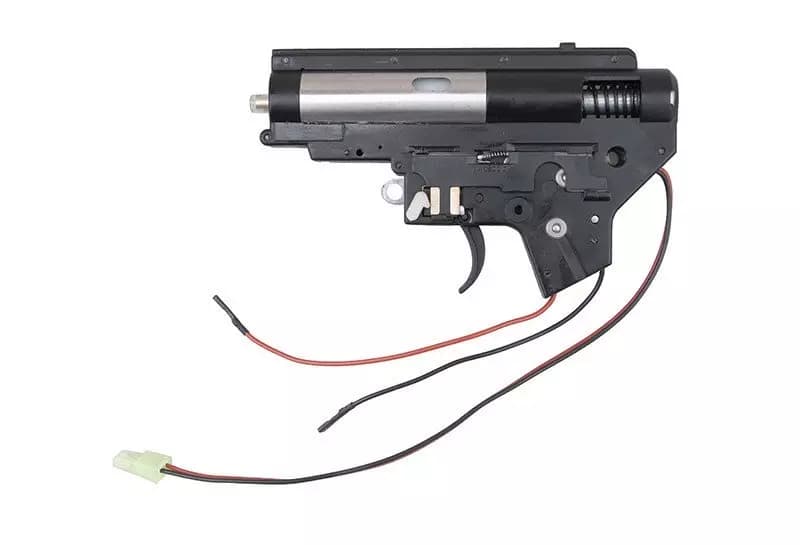Reinforced V2 Complete Gearbox Rear Wired & Motor — image 3