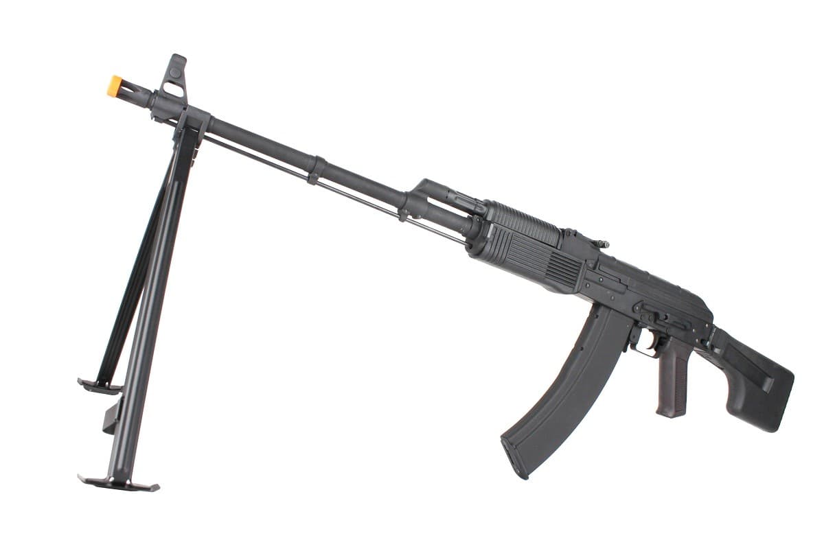 RPK 74 Metal Body Airsoft Gun