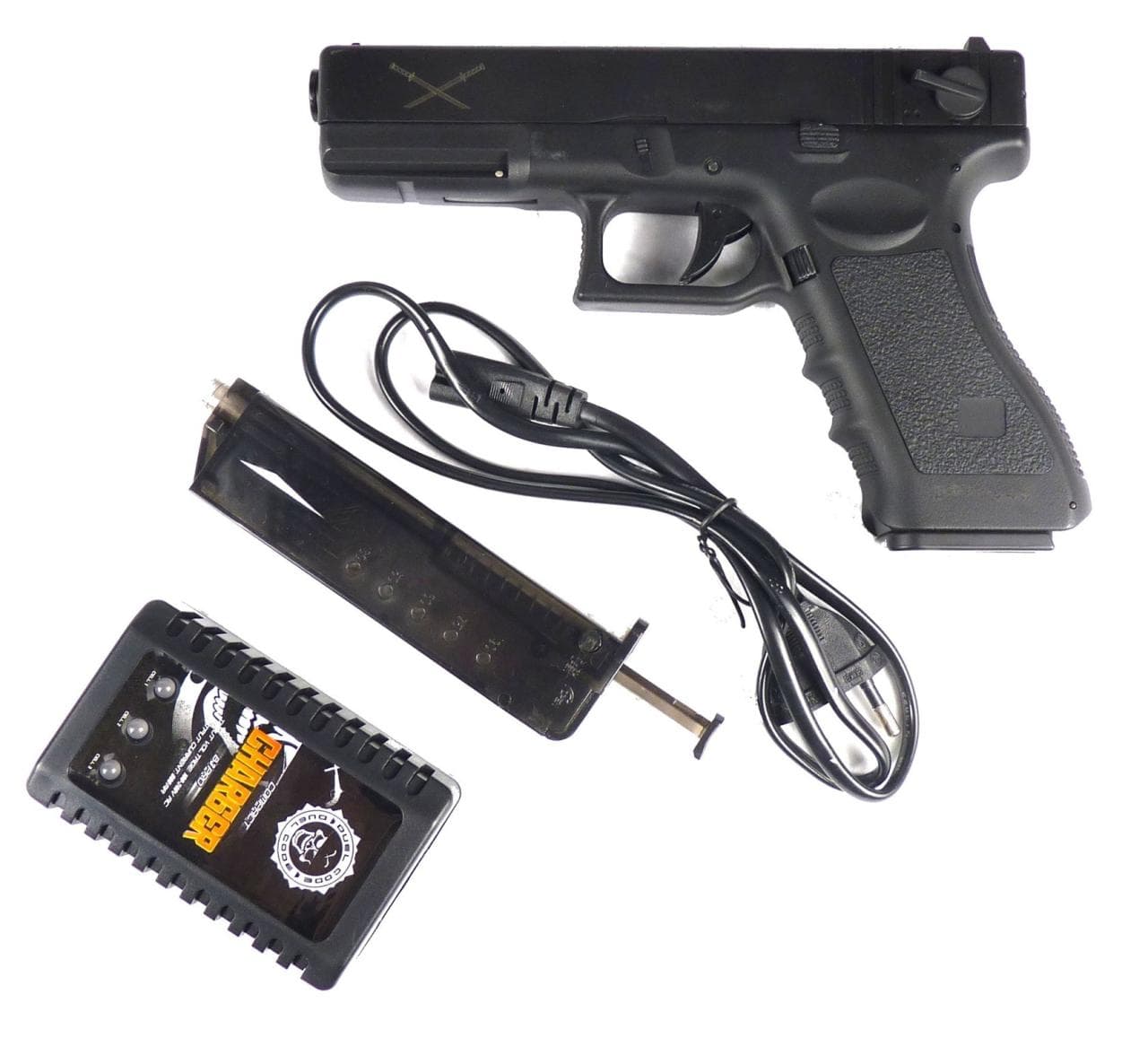 Saigo Defense Yakuza Mosfet Airsoft G Series MKII AEP — image 2