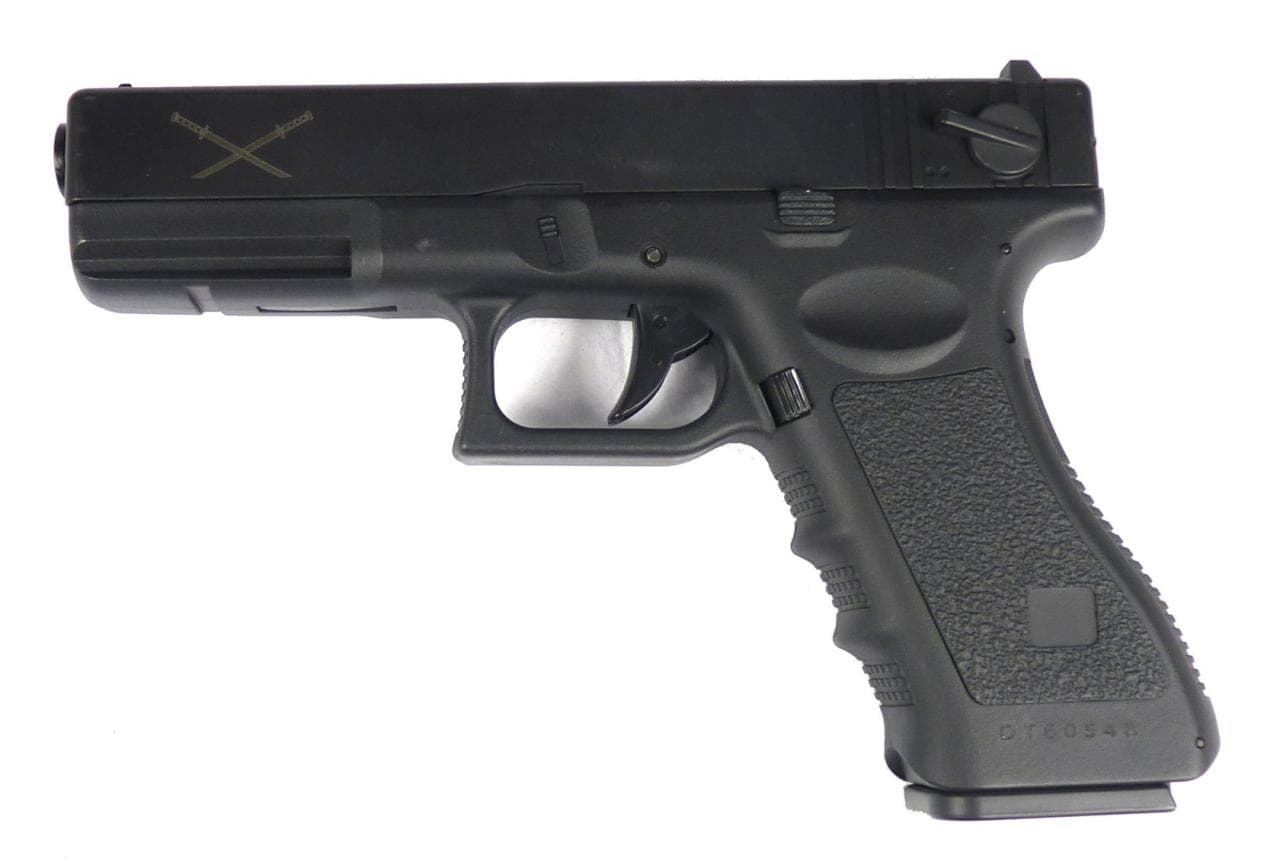 Saigo Defense Yakuza Mosfet Airsoft G Series MKII AEP — image 3