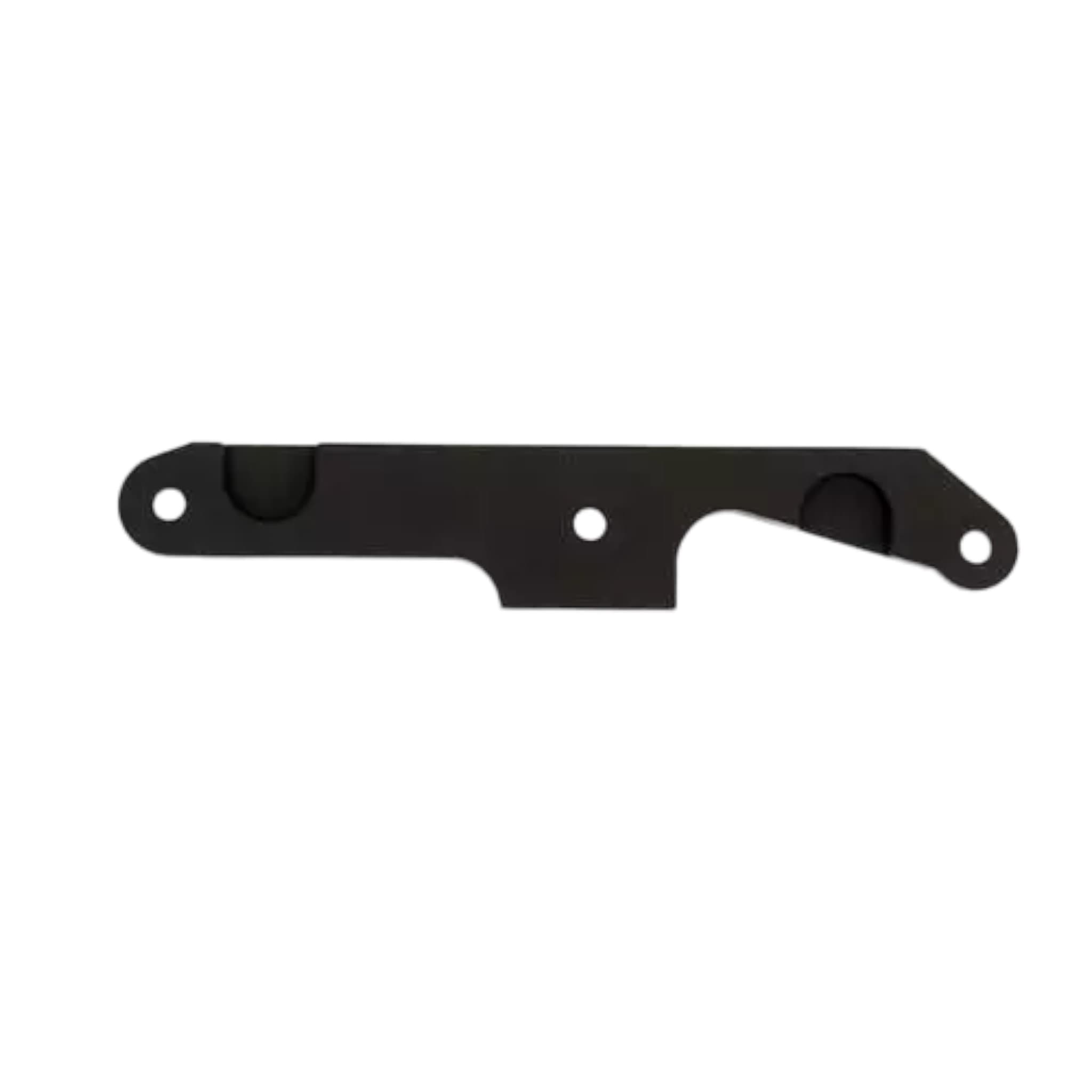 Side rail for AK74