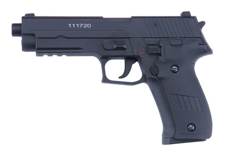Sig 226 AEP CM122 Electric Pistol