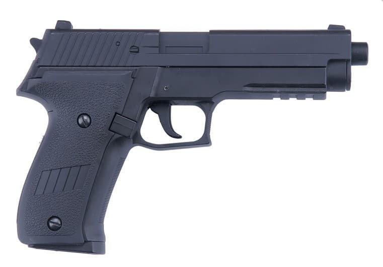Sig 226 Mosfet AEP CM122S Electric Pistol — image 3