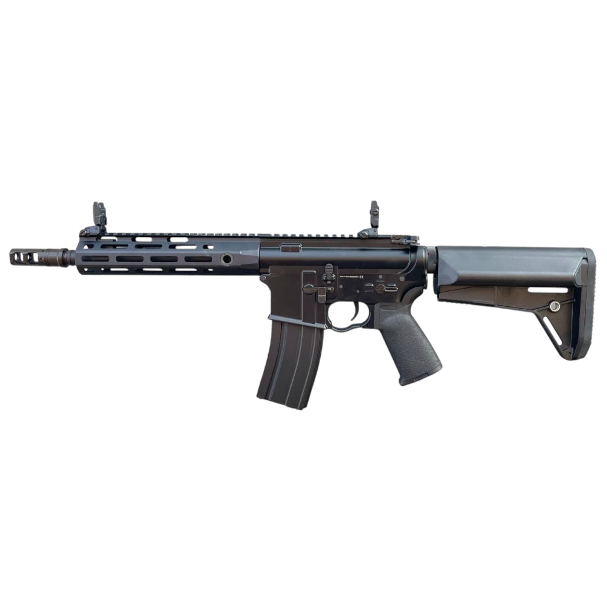 Standard M4 8.5 M-LOK AEG (with Built-In Mosfet & Tracer Hop-Up – CM.068M-8.5)