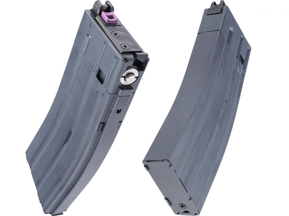 Stanmag Gas Magazine for CGS MWS Series (30 Rounds – CGS-MG-0001) — image 2