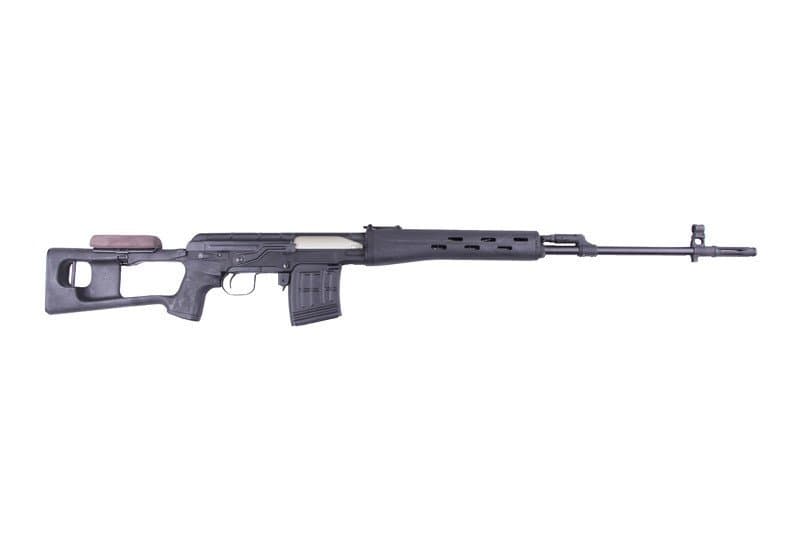 SVD Airsoft Semi Auto Sniper Rifle — image 2
