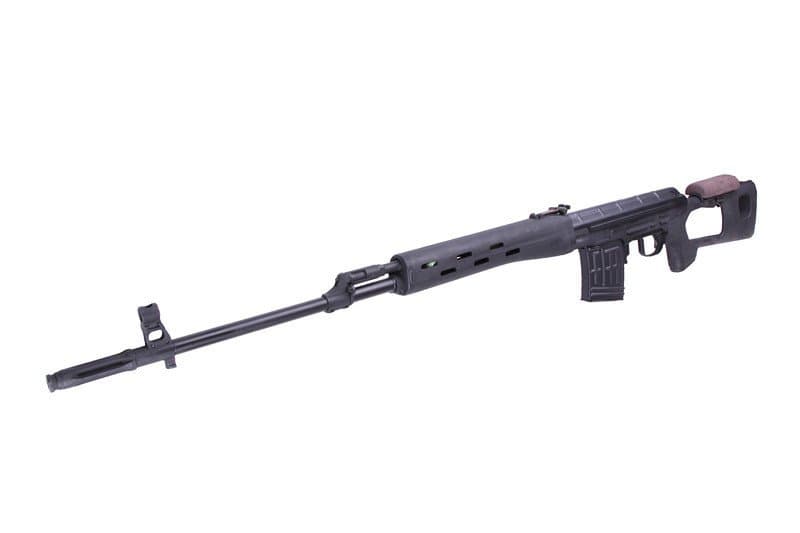 SVD Airsoft Semi Auto Sniper Rifle — image 3
