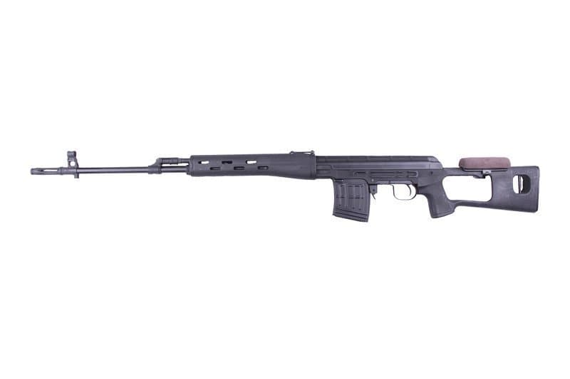 SVD Airsoft Semi Auto Sniper Rifle
