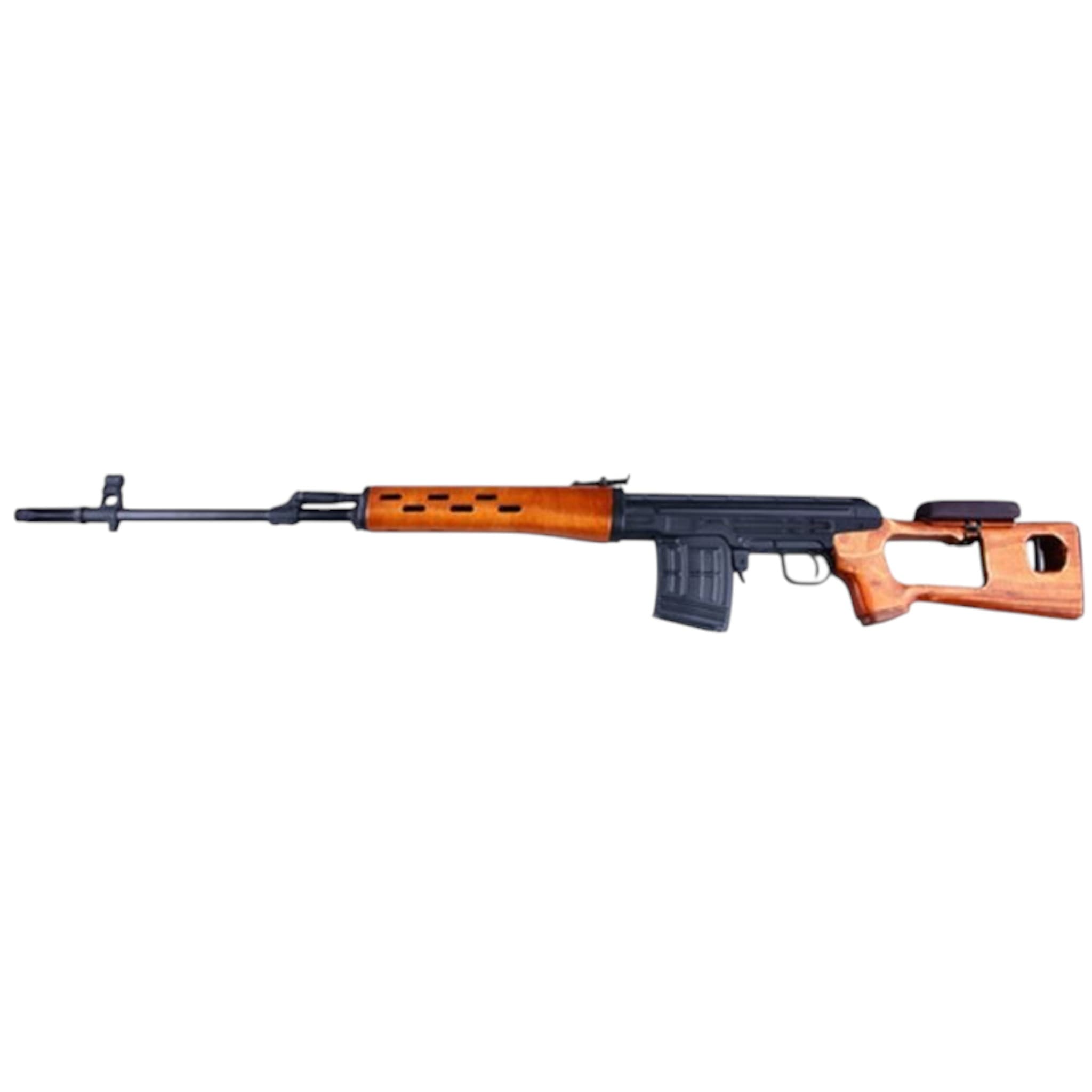 SVD Sniper Rifle (Metal/Wood – CM057)