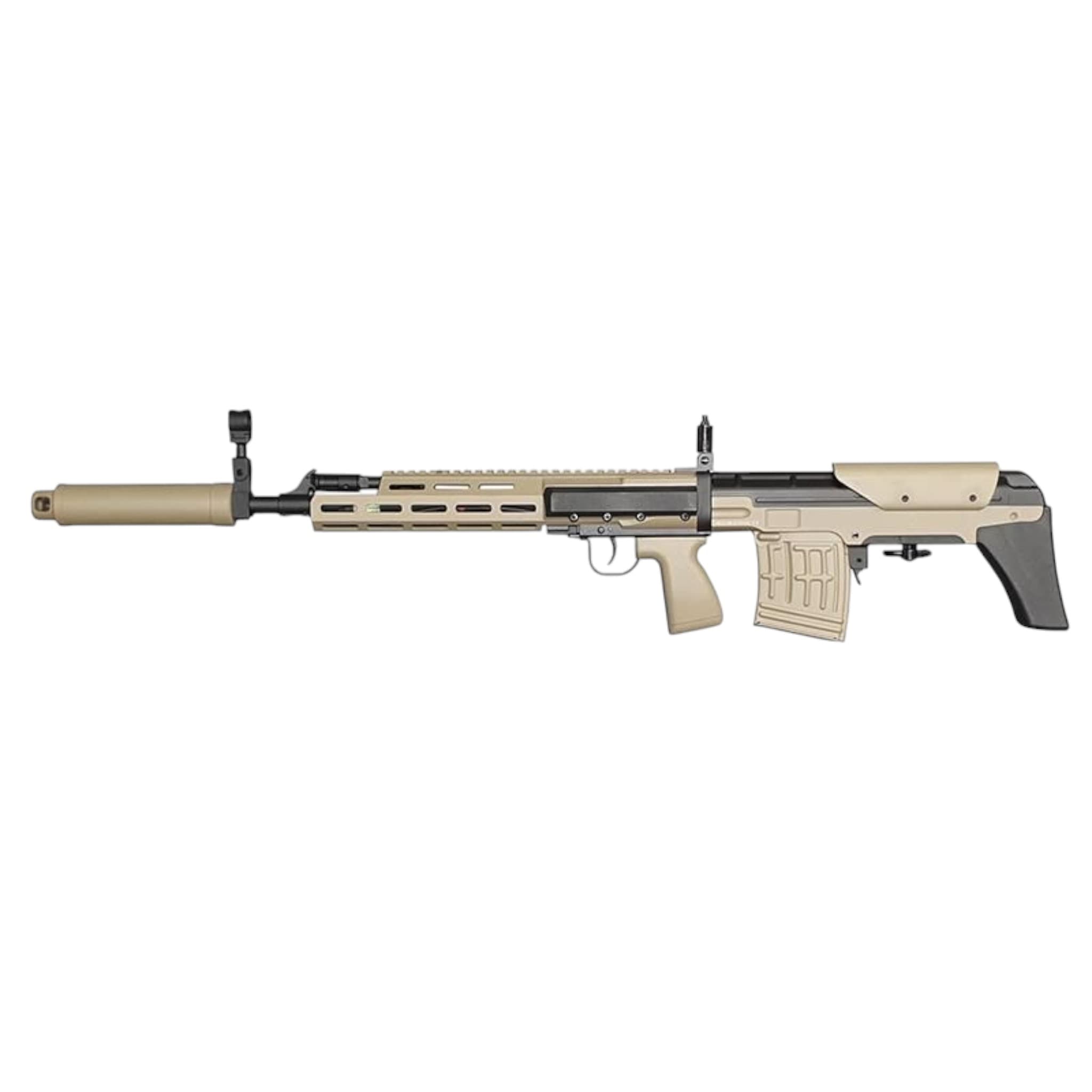 SVU Bullpup (Full Metal – CM057C)