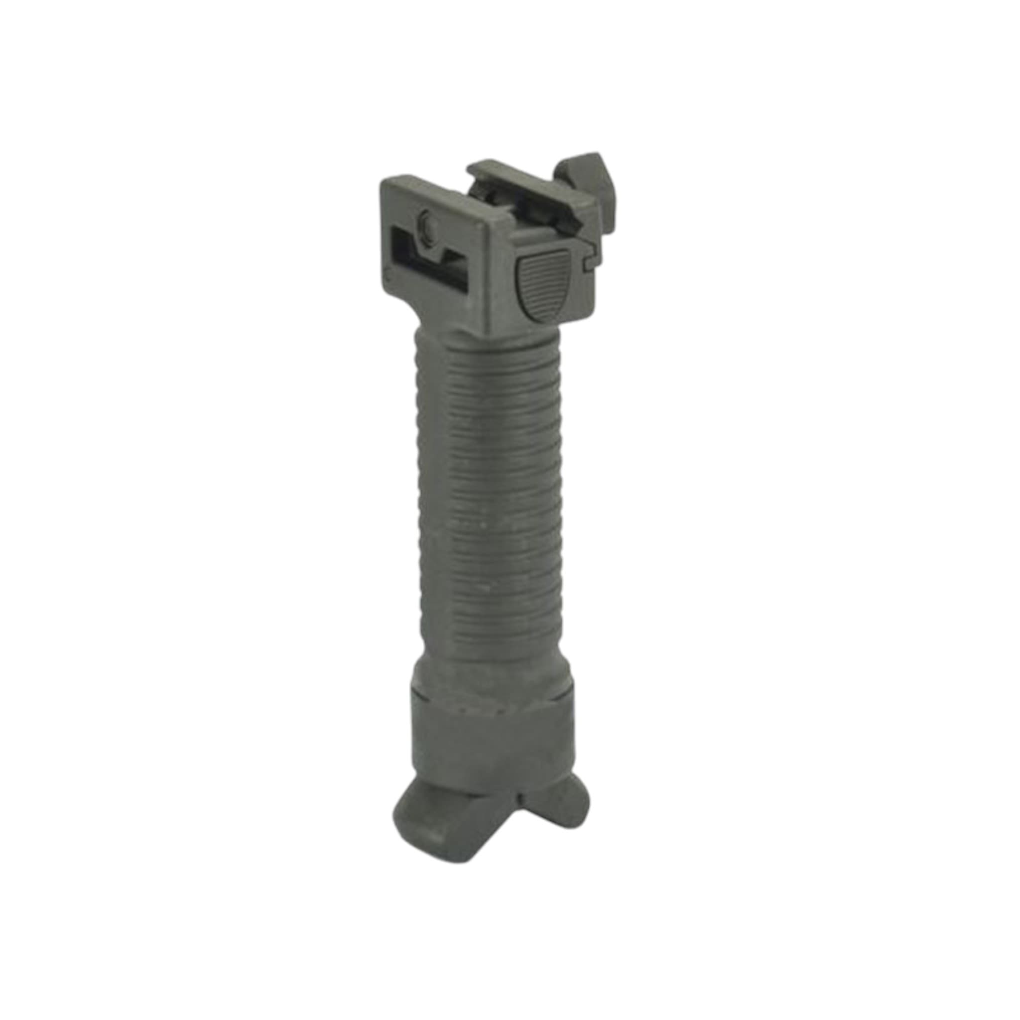 Tactical Foregrip Bipod (Spring Eject – RIS – with Holes – M048A)