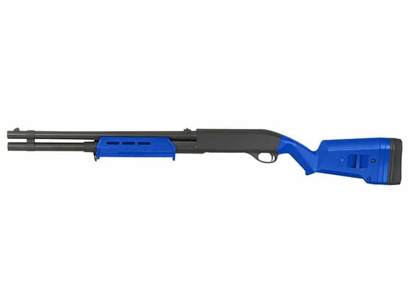 Tactical M870 Operator (CM355L – Blue)