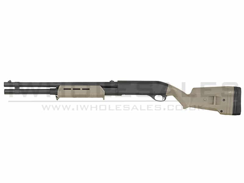 Tactical M870 Operator (Metal – CM355LM)