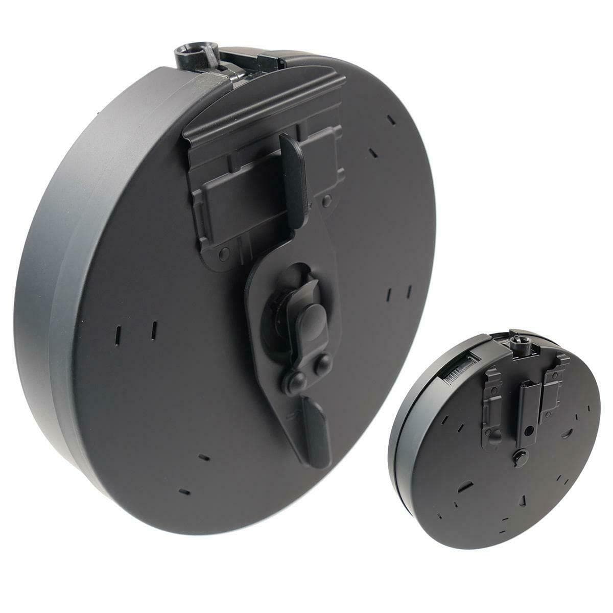 Thompson Drum Airsoft Magazine 450rd C.67
