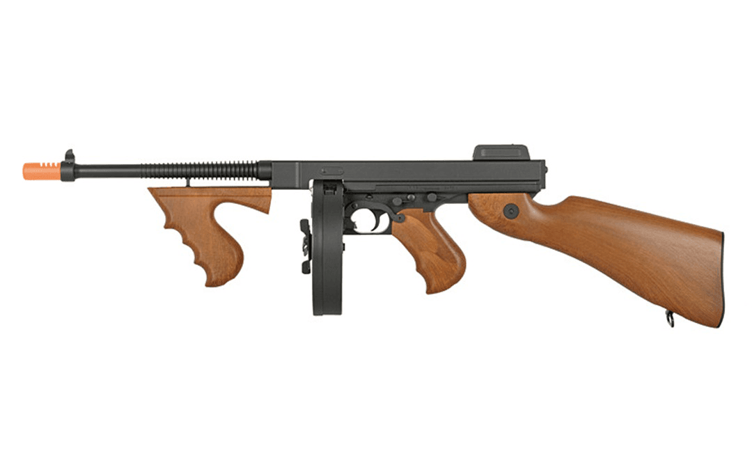 Thompson M1928A1 Airsoft Rifle CM.051