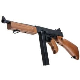 Thompson M1A1 Military Airsoft Gun
