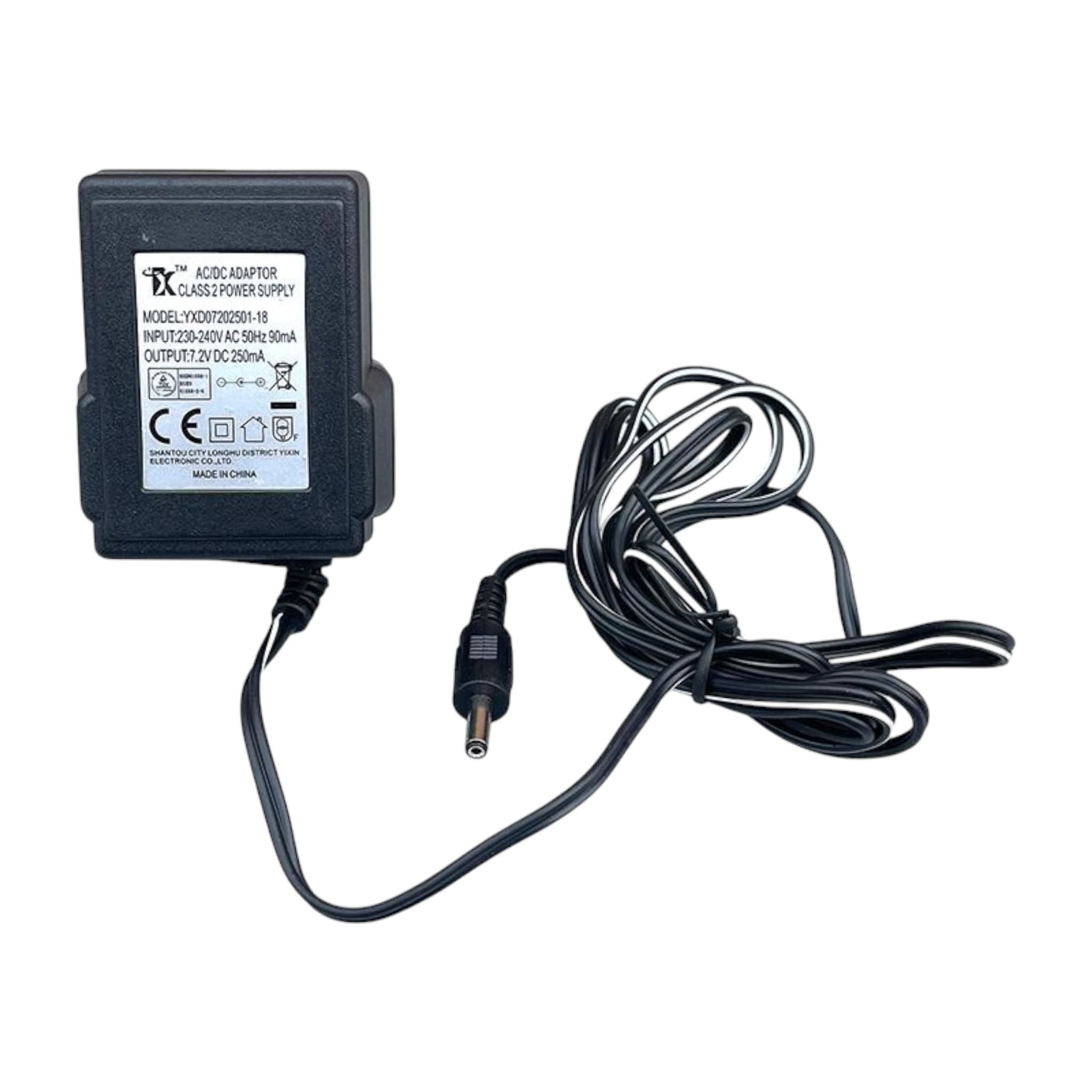 Universal AEP Charger (without Adapter – UK Plug)
