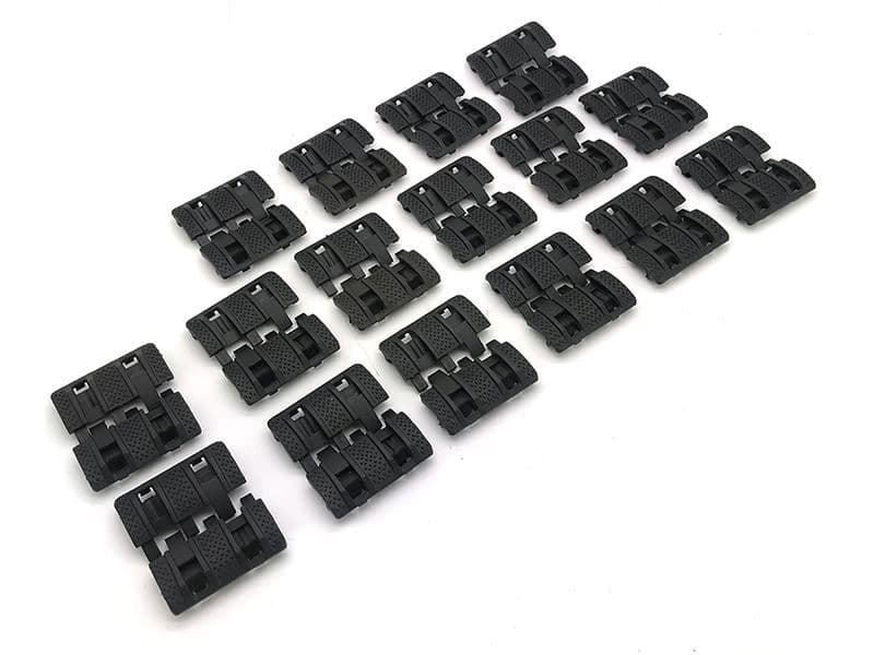 XTM-2 Rail Cover Set (32pcs – HY-206) — image 2