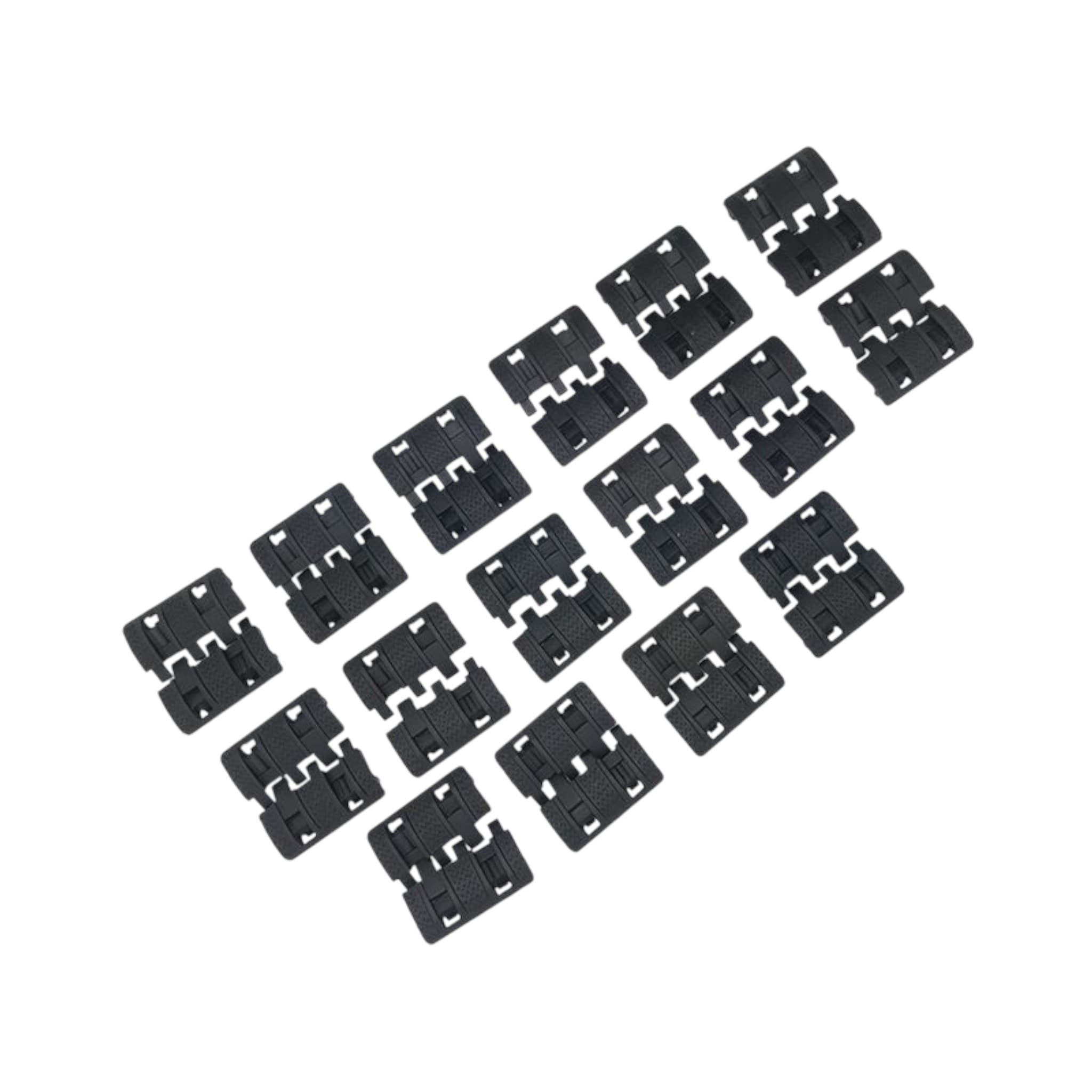 XTM-2 Rail Cover Set (32pcs – HY-206)