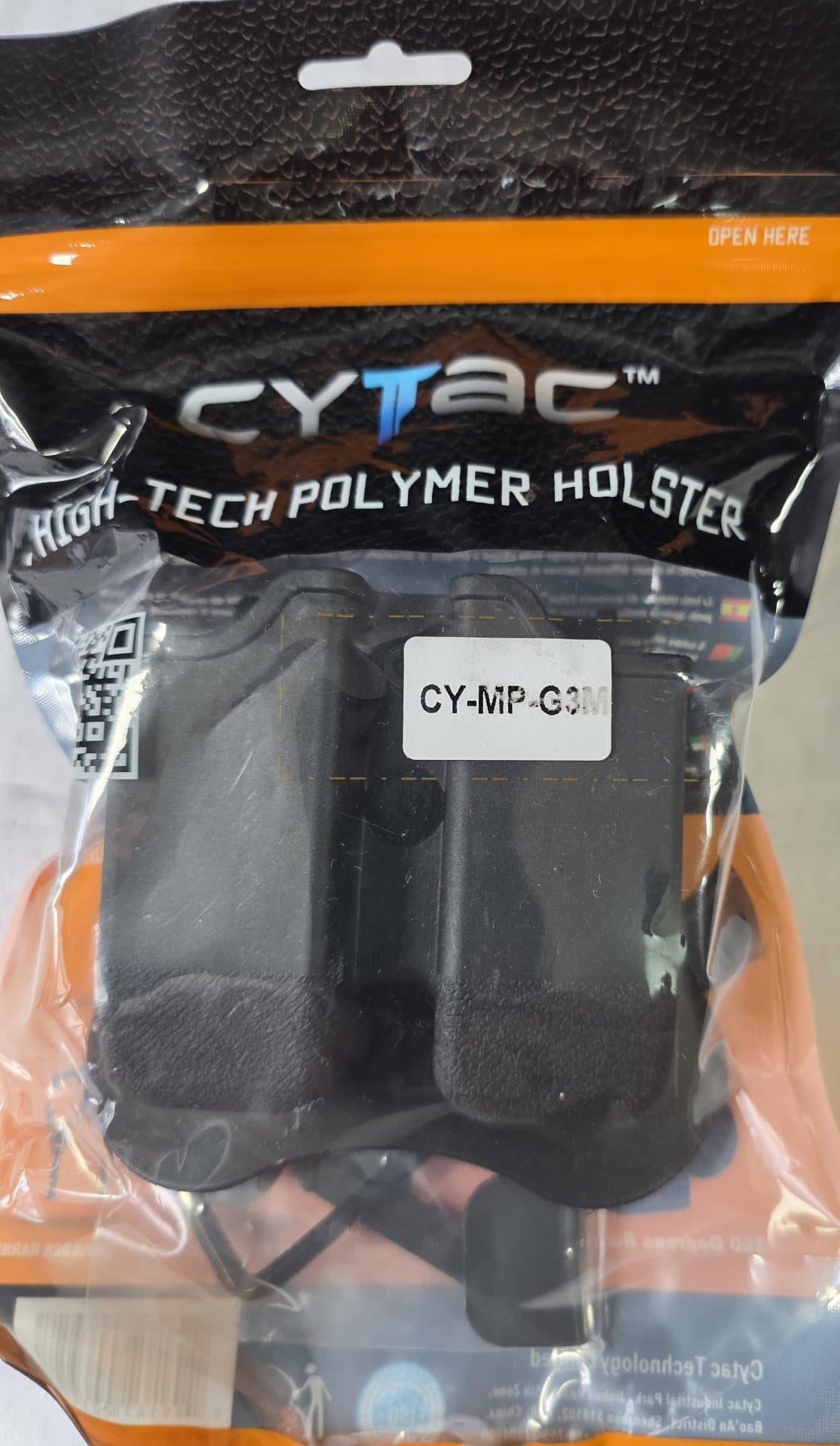 CY-MP-G3 G Series Magazine Pouch – Grade A1 New