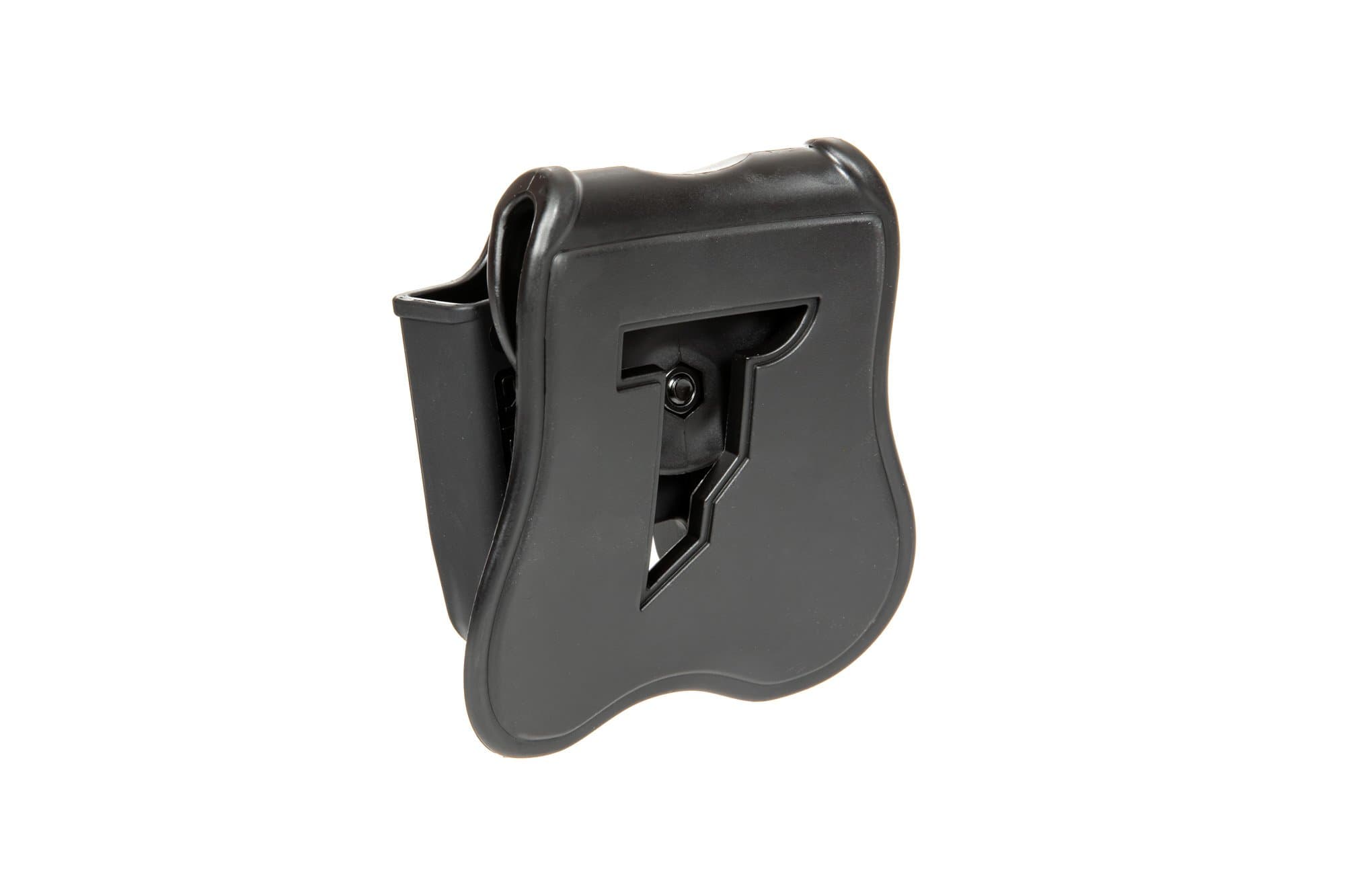 Pouch for 2 Pistol Magazines (Universal) — image 2