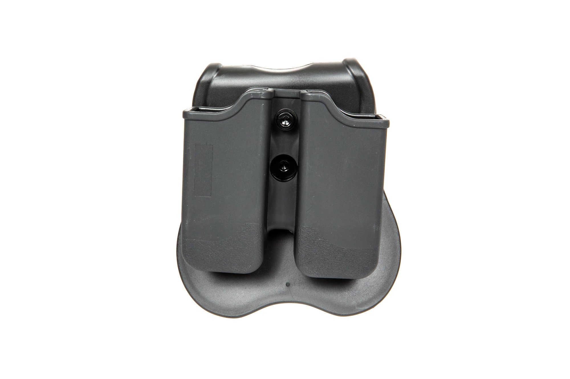 Pouch for 2 Pistol Magazines (Universal) — image 3