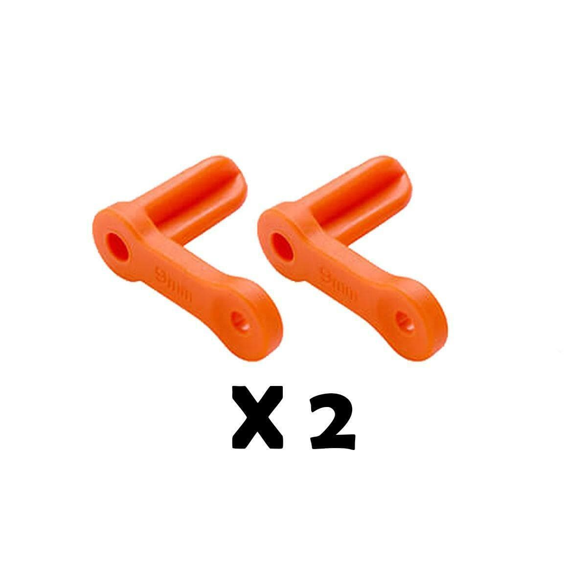 Safety Breach Chamber Clip 9mm X 2 Pack