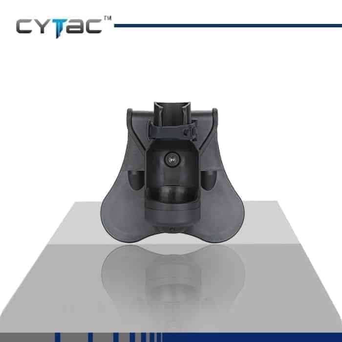 1 inch flashlight holder