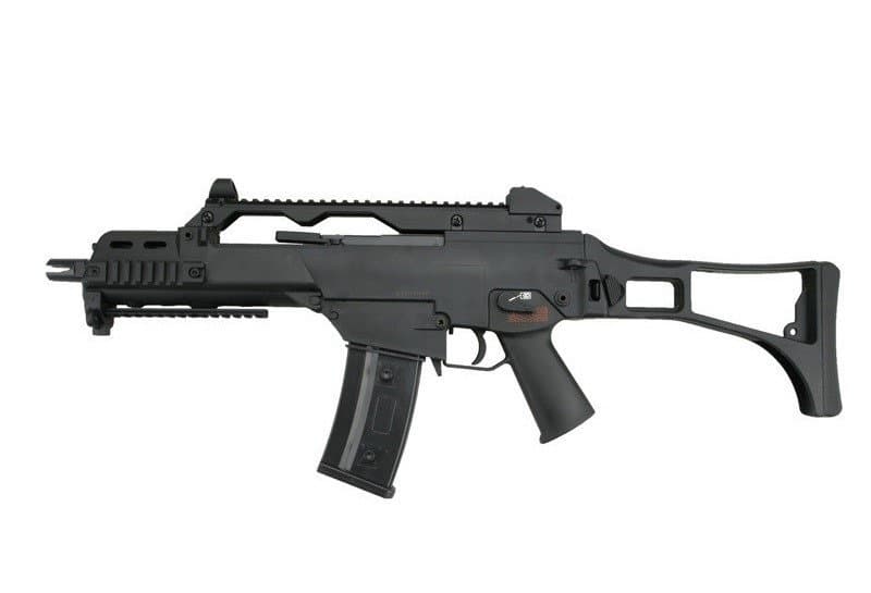 Double Bell G-001 G36C Airsoft Rifle