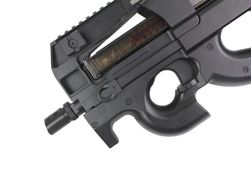 Double Bell P90 Bullpup Airsoft Gun — image 3