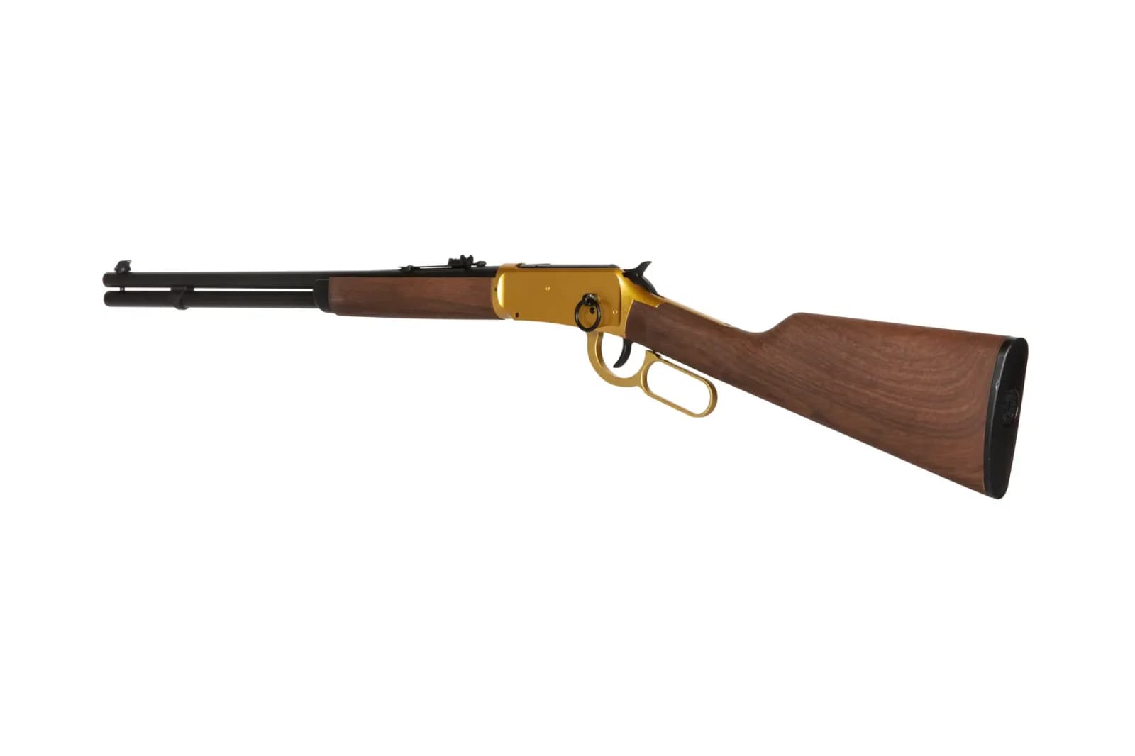Double Bell Winchester M1894 Gas Powered – Gold — image 3