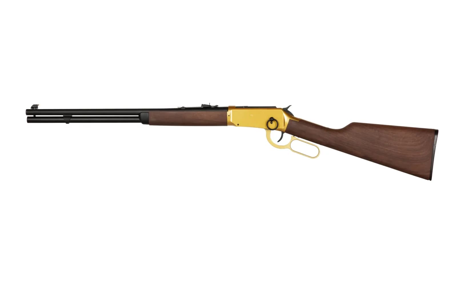 Double Bell Winchester M1894 Gas Powered – Gold