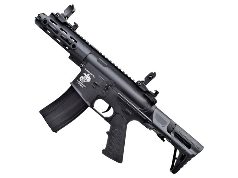 M4 PDW Ronin AEG (Full Metal – 1131) — image 3