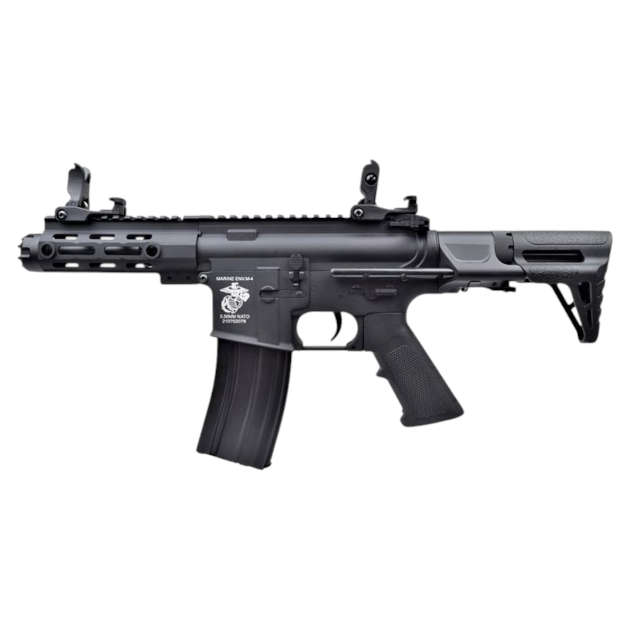 M4 PDW Ronin AEG (Full Metal – 1131)