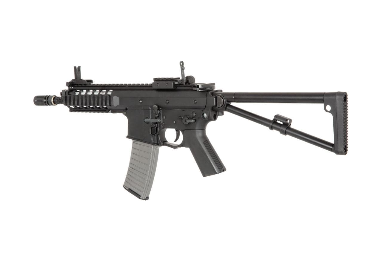 Bell BI-8002 KAC PDW AEG Metal Airsoft Gun — image 3