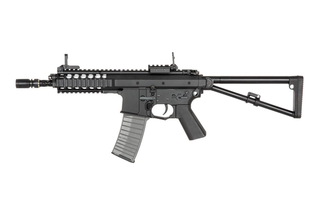 Bell BI-8002 KAC PDW AEG Metal Airsoft Gun