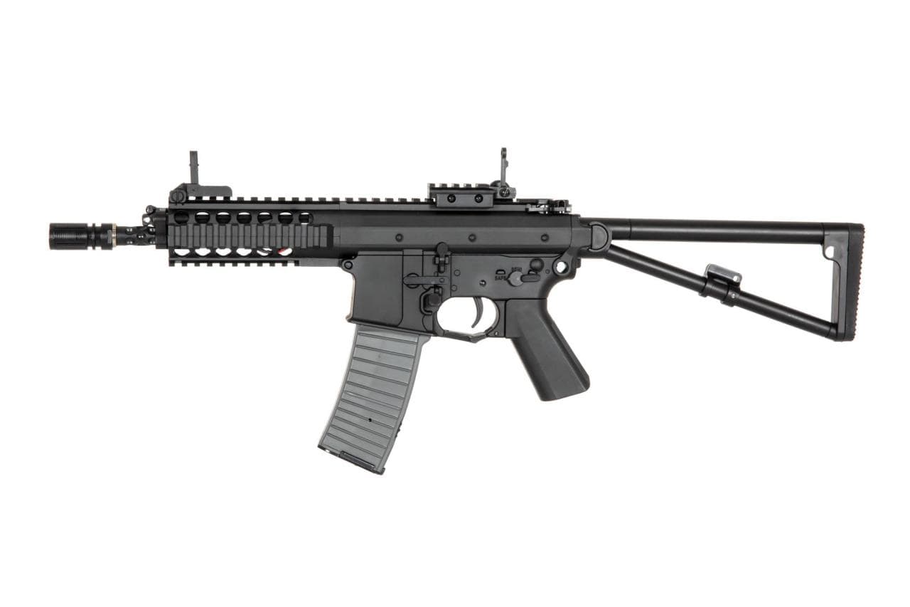 Bell BY-808 KAC PDW AEG Sportline Airsoft Gun