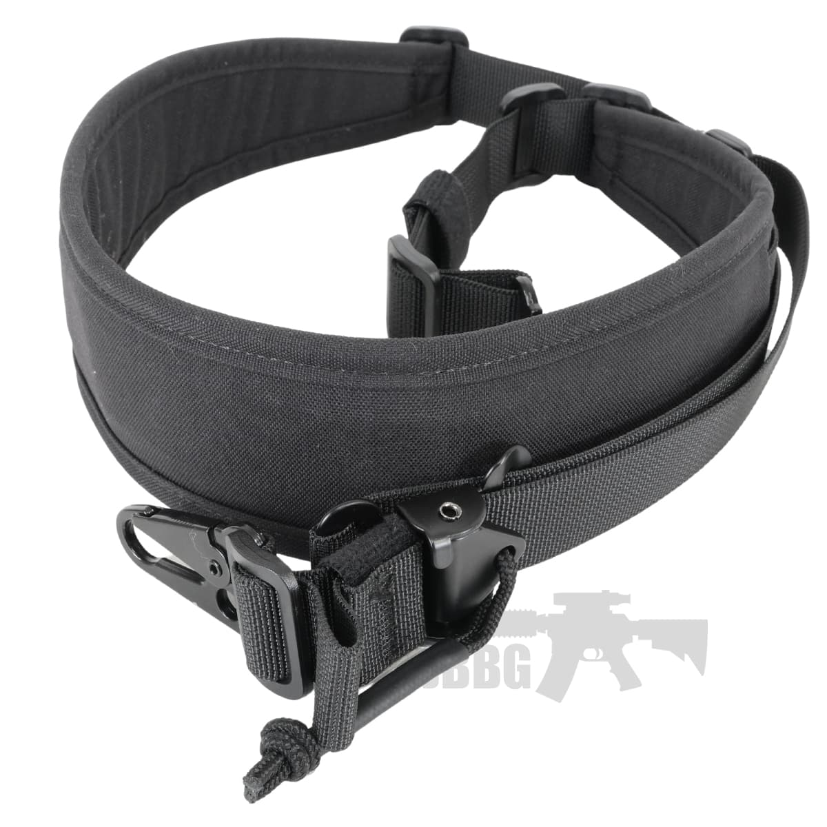 Rifle Strap with Padding and Quick-Adjust — image 2