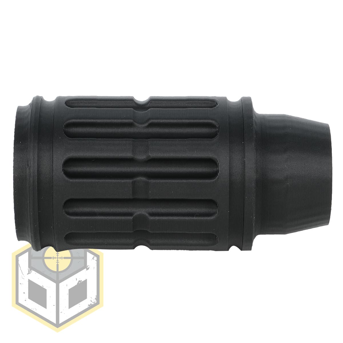 Suppressor M4 CCW for Airsoft Guns – 3D Printed (D7) 047 — image 3