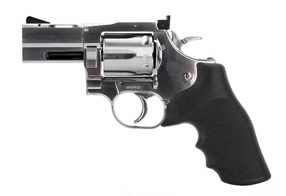 2.5” DW 715 CO2 – STEEL