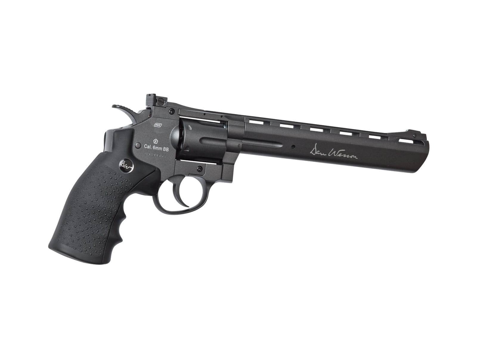 Airsoft Revolver 8" — image 2