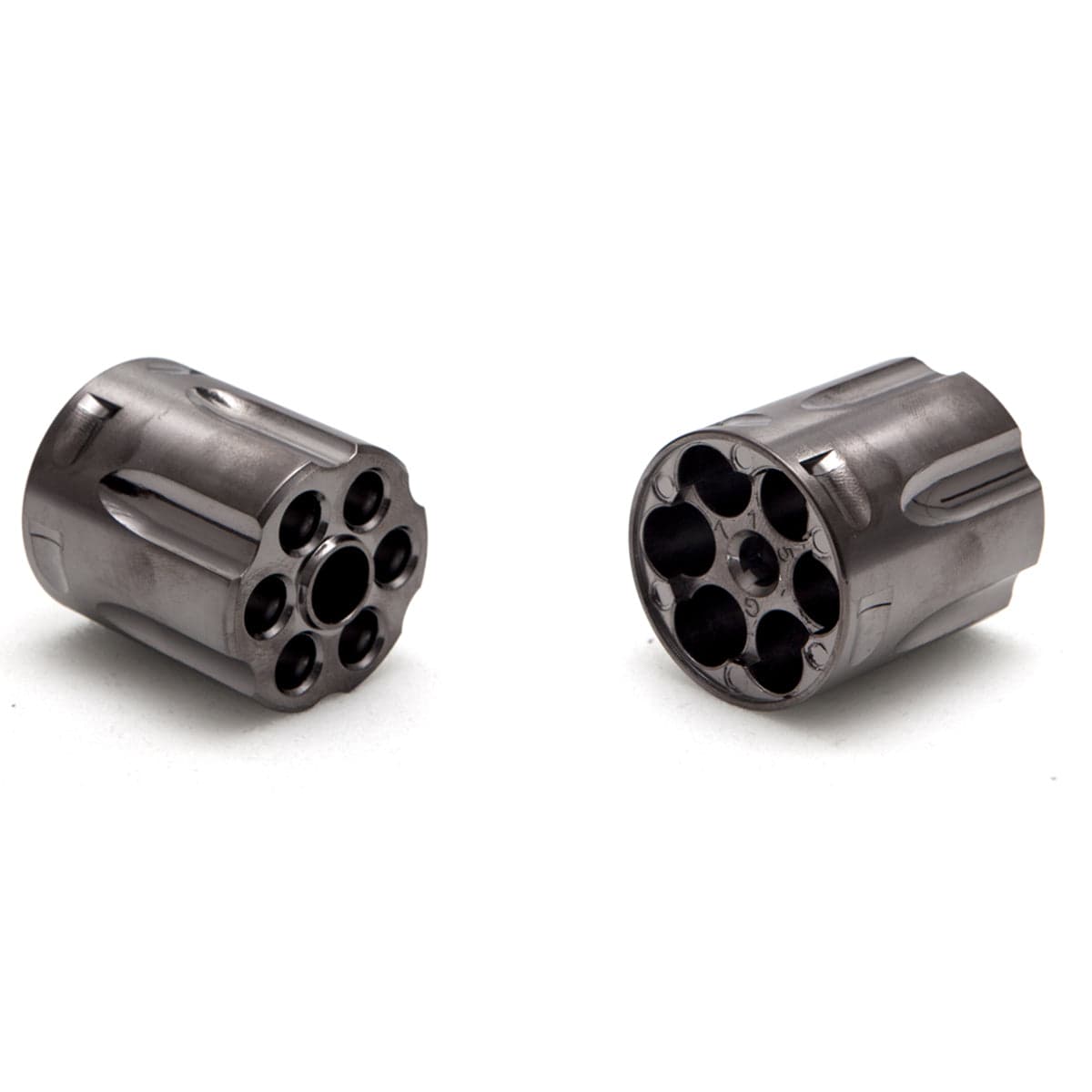 Airsoft Revolver Moon Clip 715 Conversion Drum