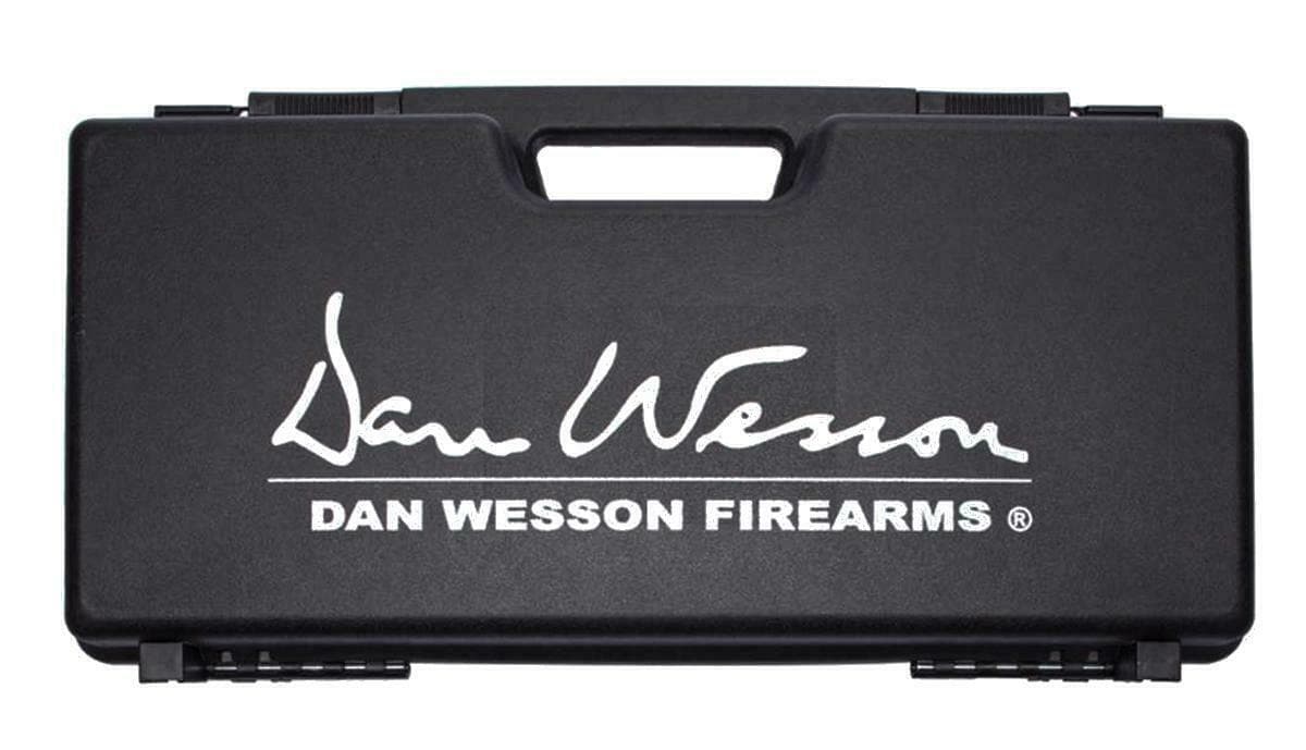 Airsoft Revolver Pistol Carry Case