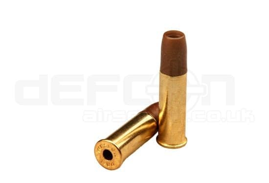 revolver Low Power Shells