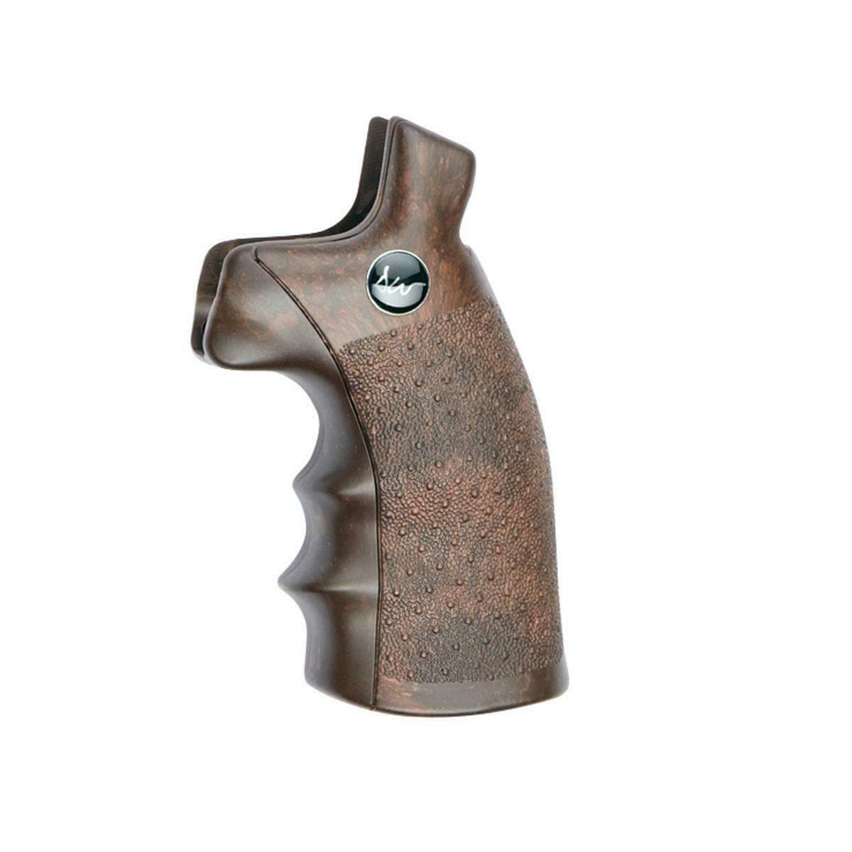 Revolver Wooden Style Grip